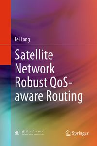 Produktbild: Satellite Network Robust QoS-aware Routing