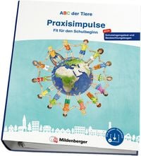 Produktbild: ABC der Tiere &ndash; Fit f&uuml;r den Schulbeginn &ndash; Praxisimpulse