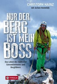 Produktbild: Nur der Berg ist mein Boss