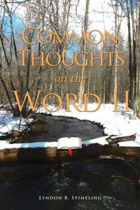 Produktbild: COMMON THOUGHTS on the WORD II