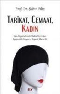 Produktbild: Tarikat, Cemaat, Kadin
