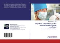 Produktbild: Injection sclerotherapy for adult complete rectal prolapse