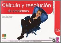 Produktbild: C&aacute;lculo y resoluci&oacute;n de problemas