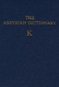 Produktbild: Assyrian Dict Of The Oriental