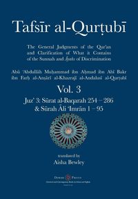 Produktbild: Tafsir al-Qurtubi Vol. 3