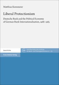 Produktbild: Liberal Protectionism
