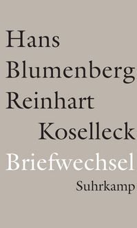 Produktbild: Briefwechsel 1965-1994