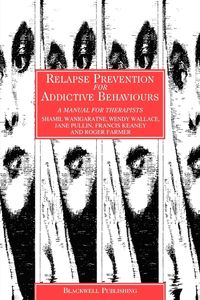 Produktbild: Relapse Prevention for Addictive Behaviours