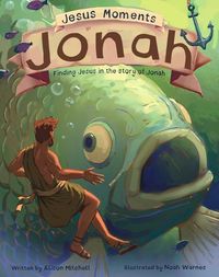 Produktbild: Jesus Moments: Jonah