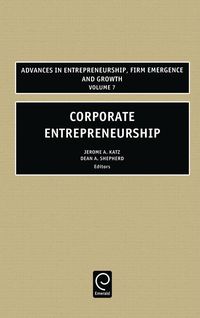 Produktbild: Corporate Entrepreneurship
