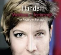 Produktbild: The Recorder Sonatas