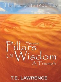 Bild vom Artikel Seven Pillars of Wisdom vom Autor T. E. Lawrence