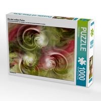 Produktbild: CALVENDO Puzzle Die drei wei&szlig;en Perlen | 1000 Teile Lege-Gr&ouml;&szlig;e 64x48cm Foto-Puzzle f&uuml;r gl&uuml;ckliche Stunden