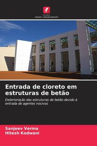 Produktbild: Entrada de cloreto em estruturas de bet&atilde;o