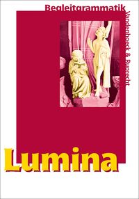 Produktbild: Lumina. Begleitgrammatik