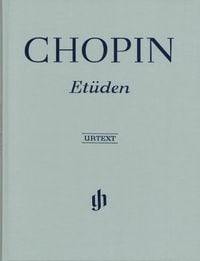 Produktbild: Fr&eacute;d&eacute;ric Chopin - Et&uuml;den