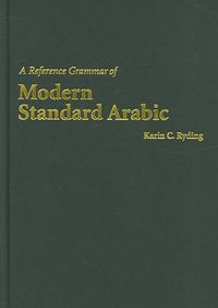 Produktbild: Ref Grammar Modern Standard Arabic