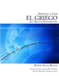 Produktbild: Aprenda a leer el griego del Nuevo Testamento