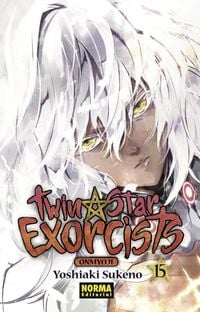 Produktbild: Twin star exorcists 15