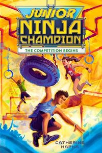 Produktbild: Hapka, C: Junior Ninja Champion