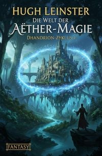 Produktbild: Die Welt der Aether-Magie: Fantasy: Dhandrion-Zyklus 1