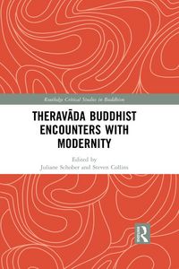 Produktbild: Theravada Buddhist Encounters with Modernity