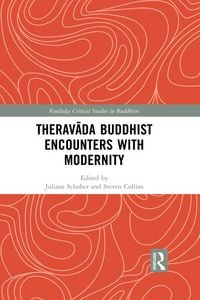 Produktbild: Theravada Buddhist Encounters with Modernity