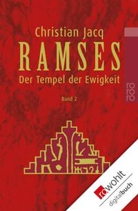 Produktbild: Ramses. Band 2: Der Tempel der Ewigkeit