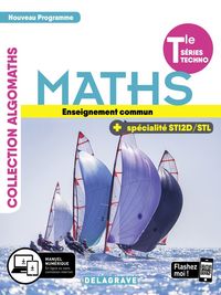Produktbild: Mathematiques enseignement commun