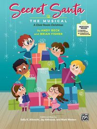 Produktbild: Beck, A: Secret Santa -- The Musical