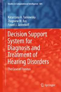 Produktbild: Decision Support System for Diagnosis and Treatment of Hearing Disorders