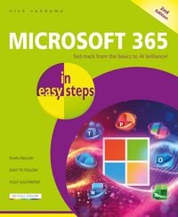 Produktbild: Microsoft 365 in easy steps
