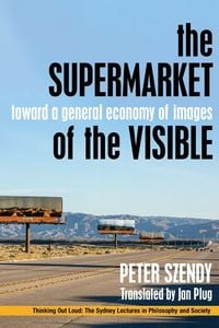 Produktbild: The Supermarket of the Visible