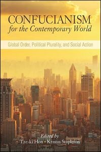 Produktbild: Confucianism for the Contemporary World