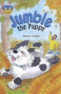 Produktbild: Storyworlds Bridges Stage 12 Jumble the Puppy (single)