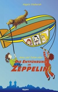 Produktbild: Anna und Julian oder die Entführung im Zeppelin