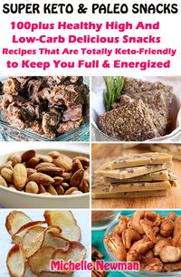 Produktbild: Super Keto And Paleo Snacks