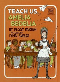 Produktbild: Parish, P: Teach Us, Amelia Bedelia