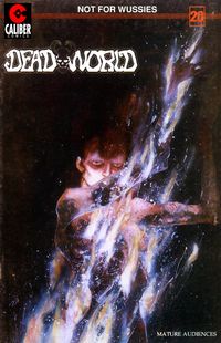 Produktbild: Deadworld #20