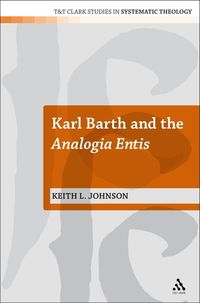 Produktbild: Karl Barth and the Analogia Entis