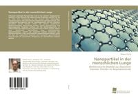 Produktbild: Nanopartikel in der menschlichen Lunge