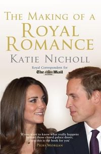 Produktbild: The Making of a Royal Romance