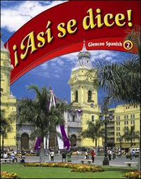 Produktbild: Asi Se Dice!