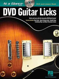 Produktbild: DVD Guitar Licks [With DVD]