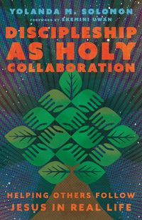 Produktbild: Discipleship as Holy Collaboration