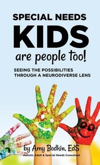 Produktbild: Special Needs Kids Are People Too