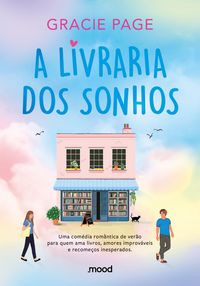 Produktbild: A livraria dos sonhos