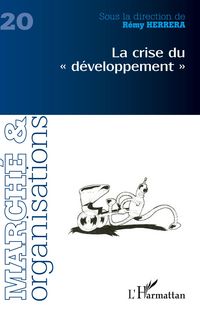 Produktbild: La crise du "d&eacute;veloppement"