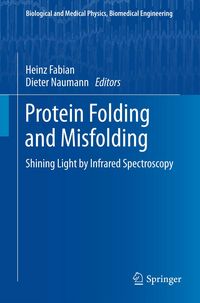 Produktbild: Protein Folding and Misfolding