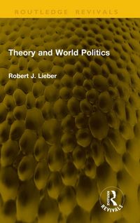 Produktbild: Theory and World Politics